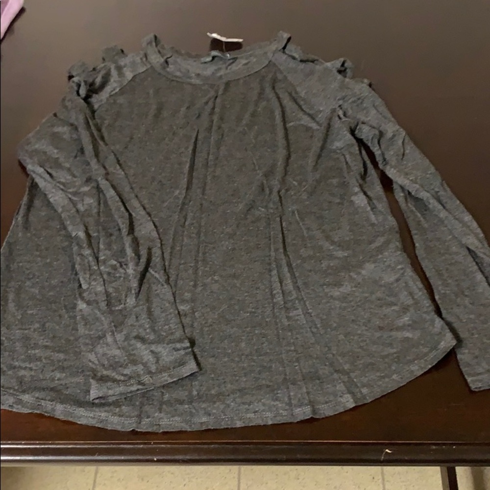 Long sleeve T-shirt